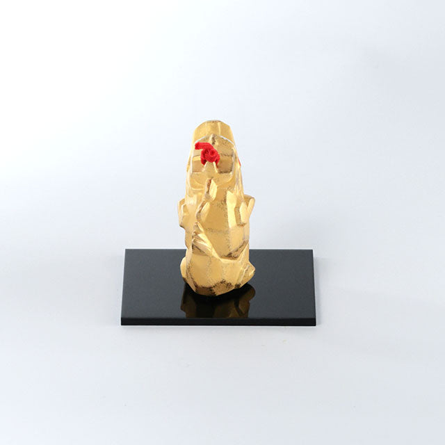 (土鈴)木彫 辰
