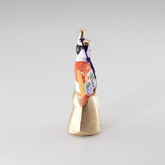 京洛立雛|京都 和モダン 陶器雛人形