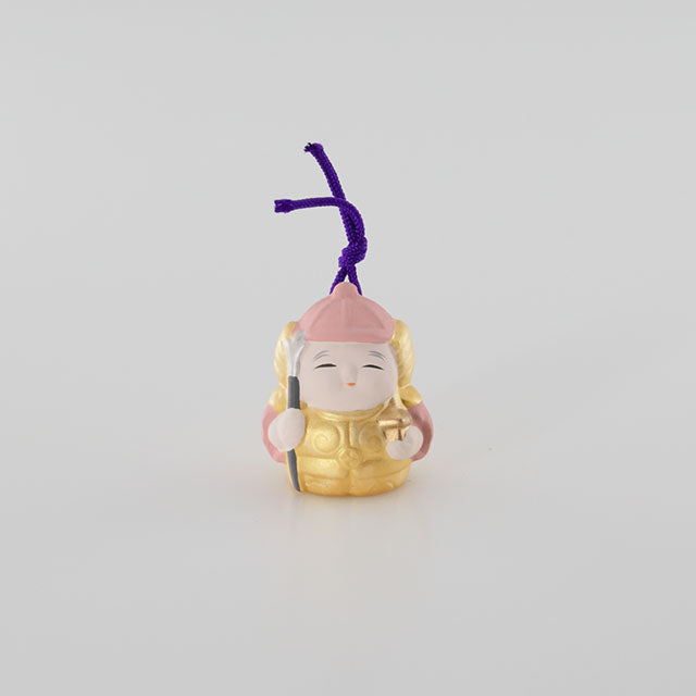 土鈴 幼七福神