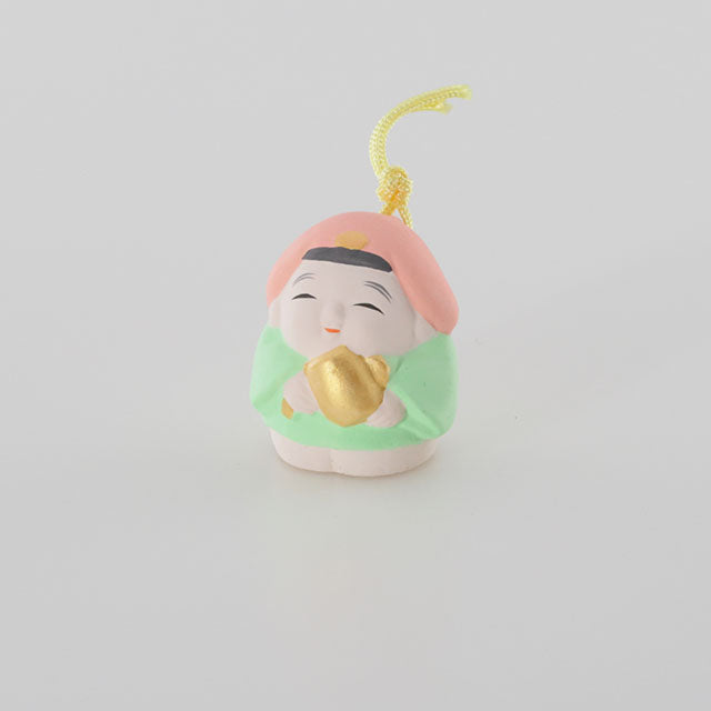 土鈴 幼七福神