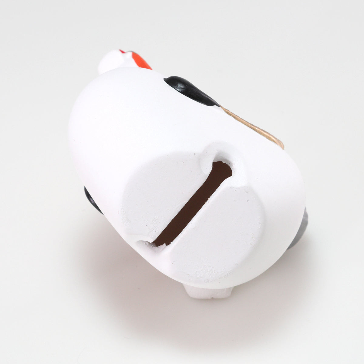 土鈴 出世午 丸台|京都 和モダン 干支置物