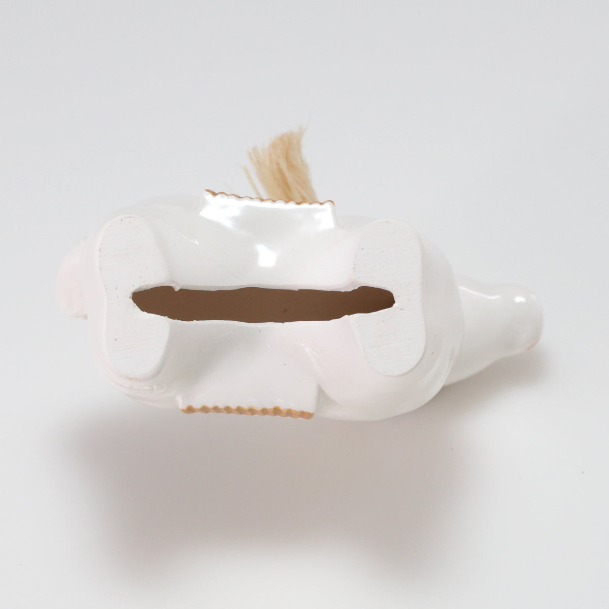 (京焼土鈴)あ・うん 午 | 京都 和モダン 干支置物