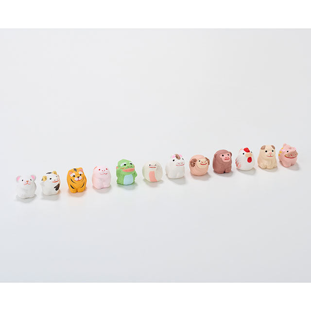 京のまる十二支 セット