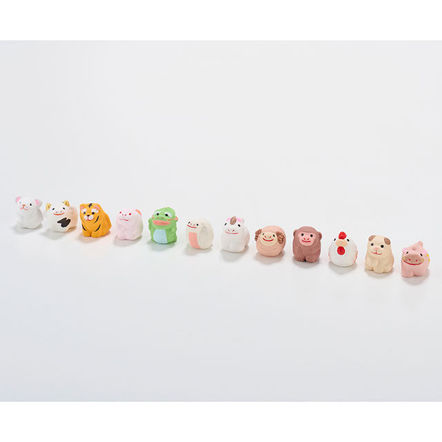 京のまる十二支 セット