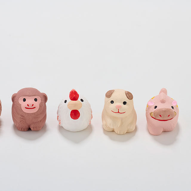 京のまる十二支 セット