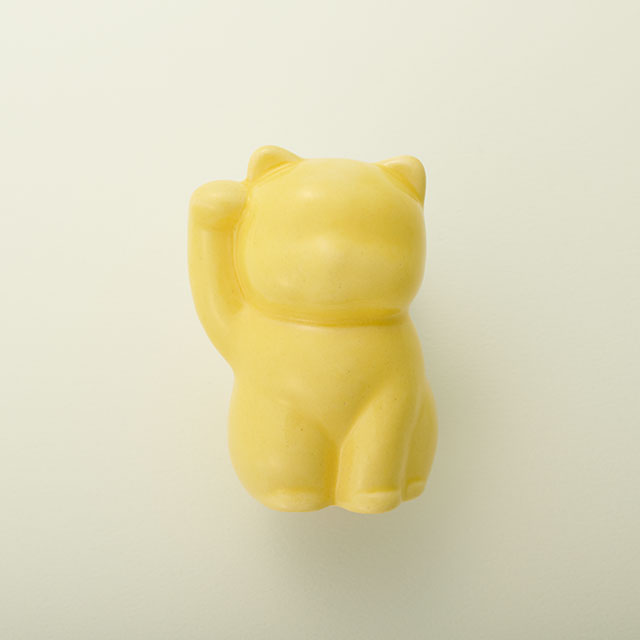 京焼 ねこのもてなし mini