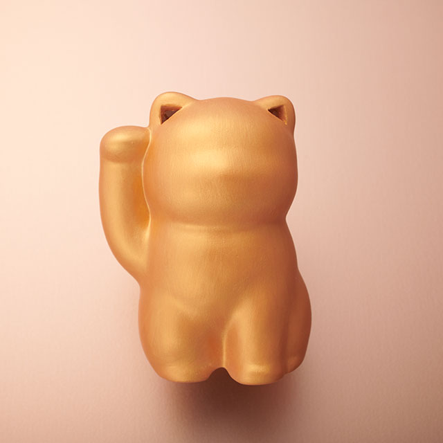 素焼 ねこのもてなしN | 京都 和モダン