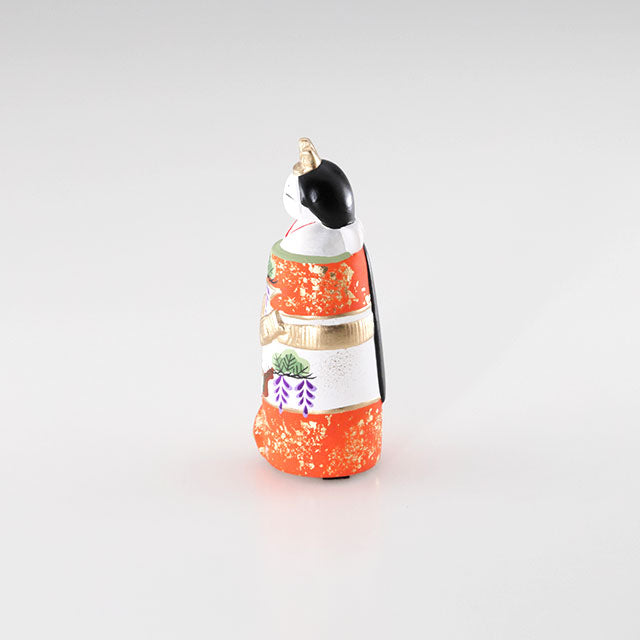 京洛立雛｜京都 和モダン 陶器雛人形