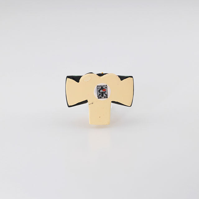 洛彩雛 座 雛壇 お雛さん｜京都 和モダン 陶器雛人形