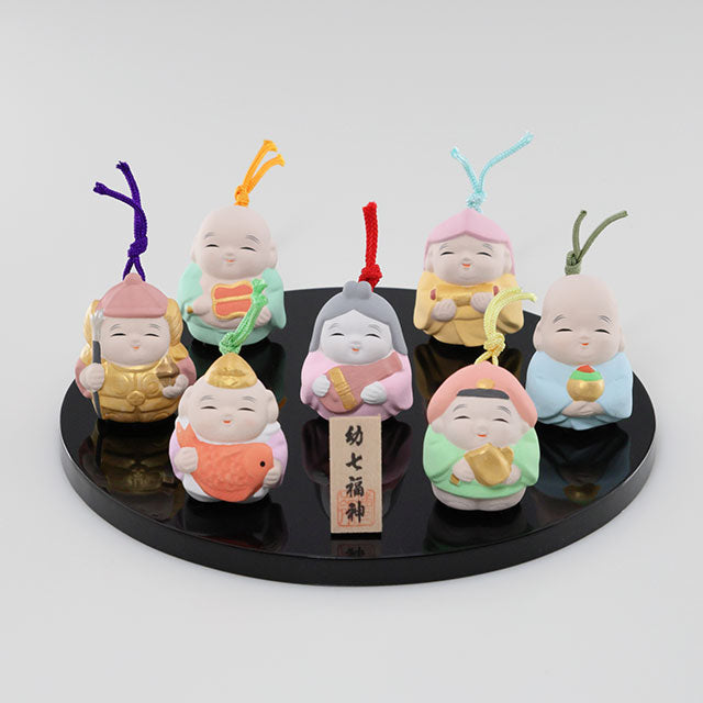 土鈴 幼七福神