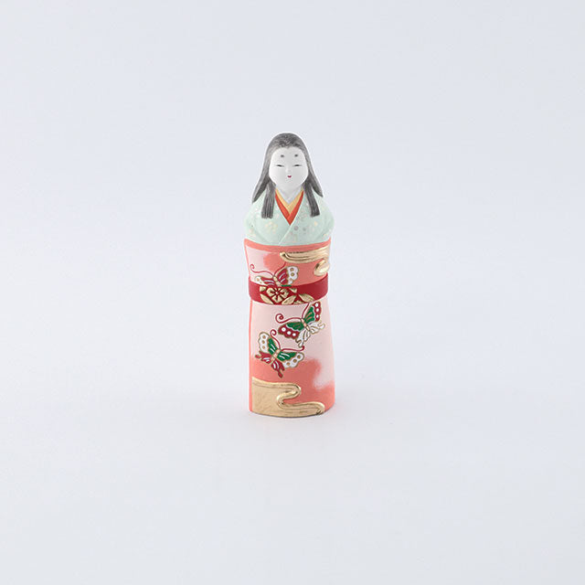 立雛 鳳凰 博嶺作｜京都の雛人形・手描き彩色 和モダン – 土田人形