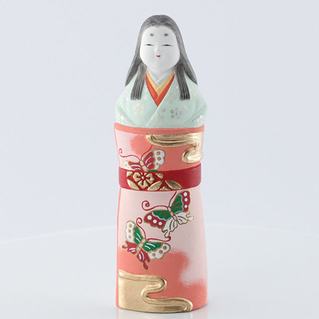立雛 鳳凰 博嶺作｜京都の雛人形・手描き彩色 和モダン – 土田人形