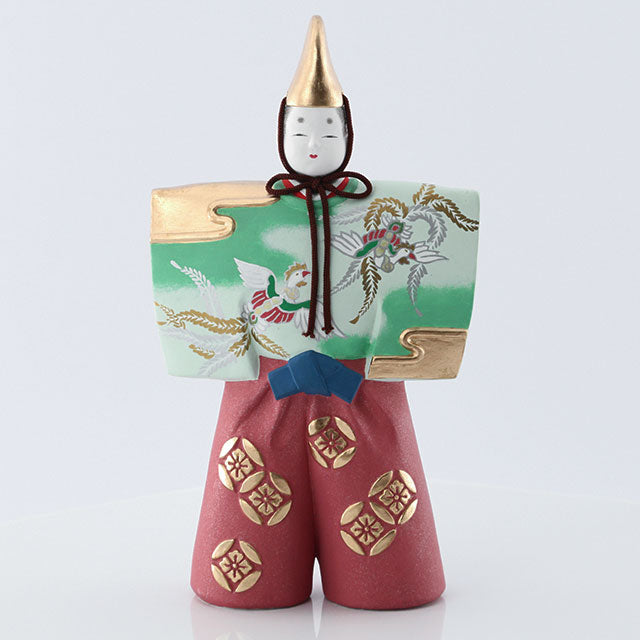 立雛(鳳凰) 博嶺作