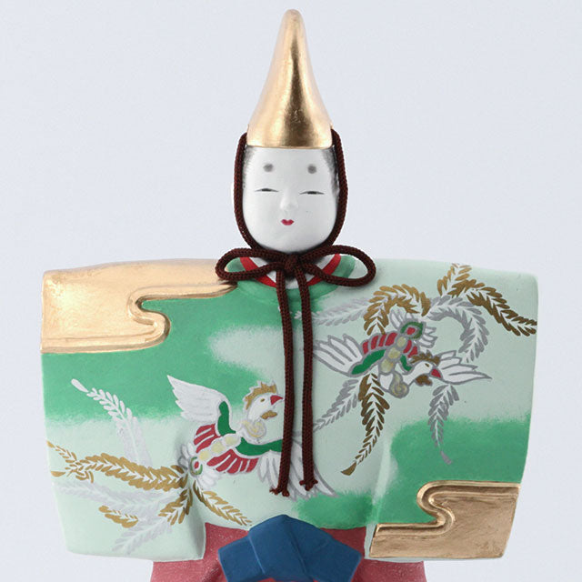 立雛(鳳凰) 博嶺作