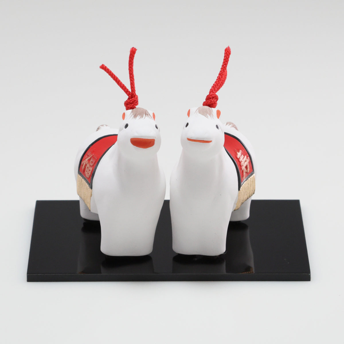 （土鈴）あ・うん 午