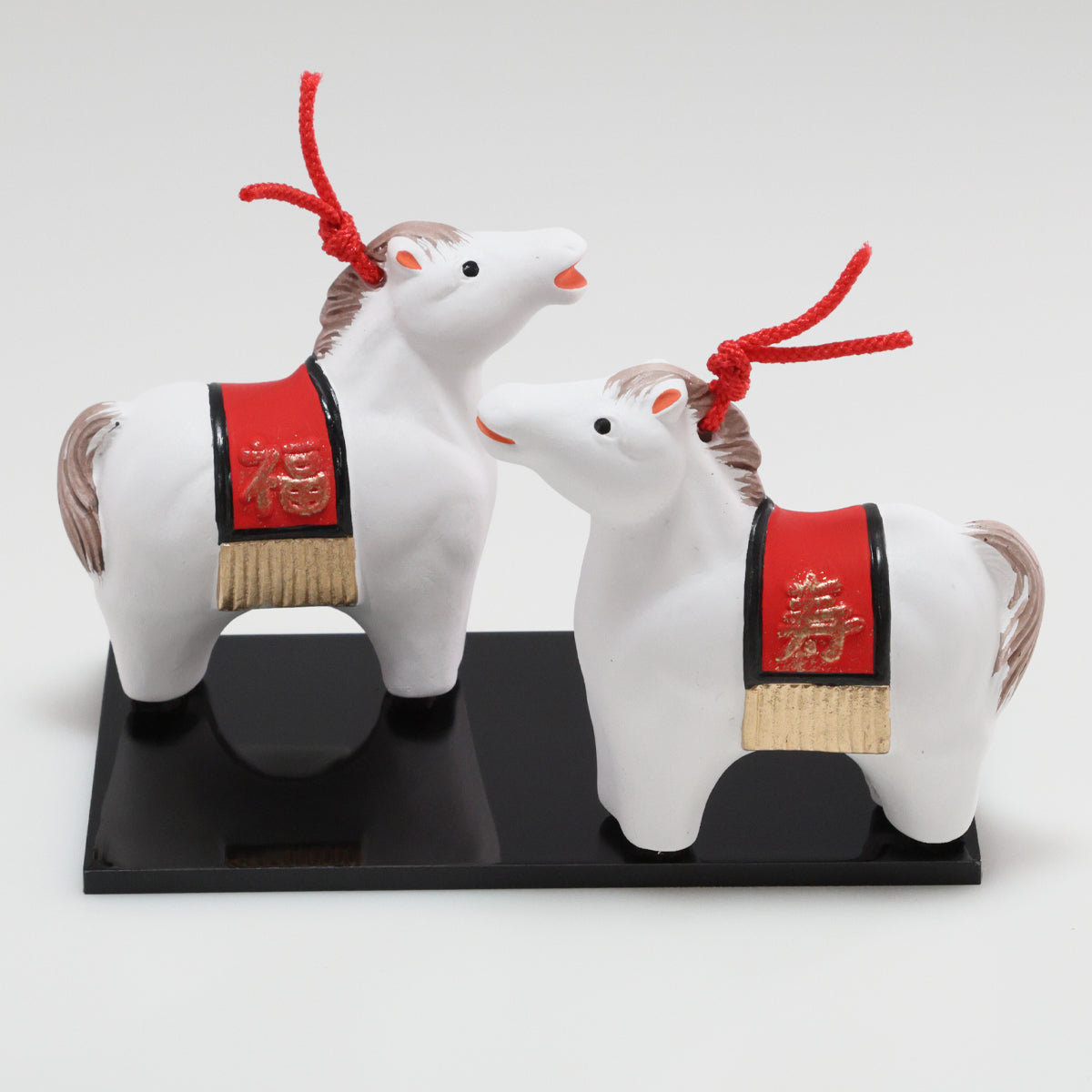 （土鈴）あ・うん 午