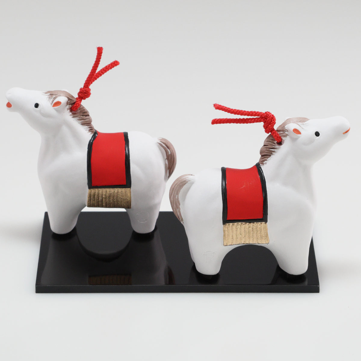 （土鈴）あ・うん 午