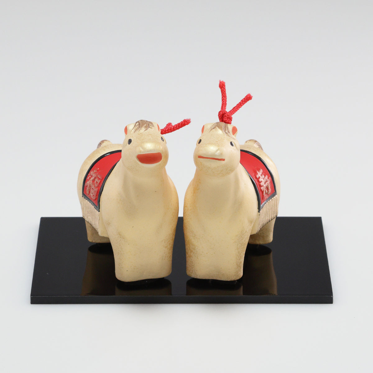 （土鈴）あ・うん 午