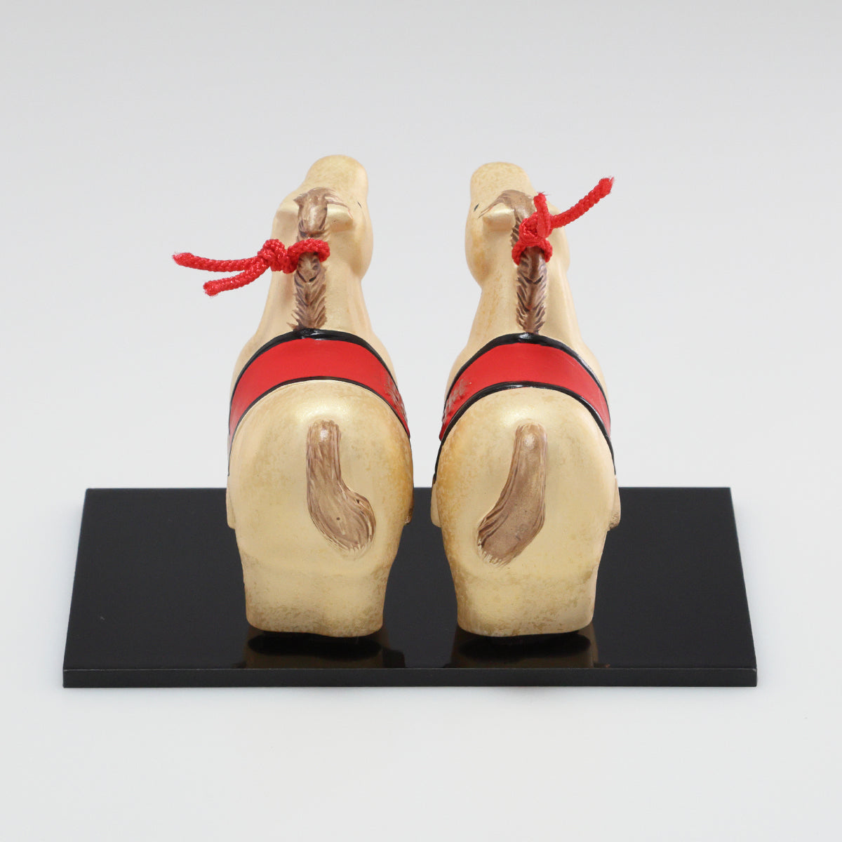 （土鈴）あ・うん 午