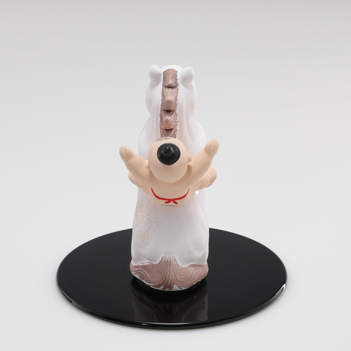 （土鈴） 飛躍わらべ 午 丸台｜京都 和モダン 干支置物