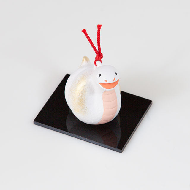 京陶人形 土鈴 あ 巳 干支