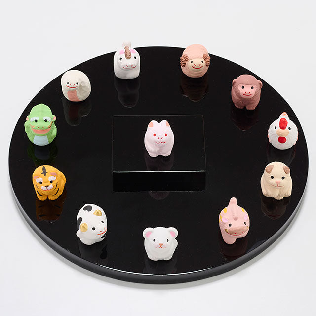 京のまる十二支　セット