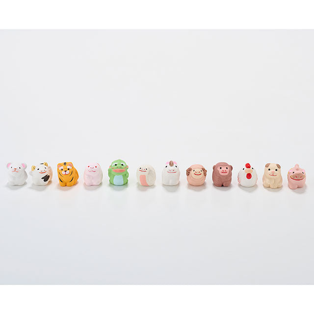 京のまる十二支　セット