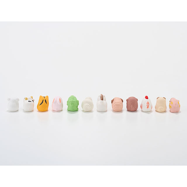 京のまる十二支　セット