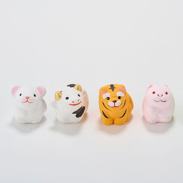 京のまる十二支　セット