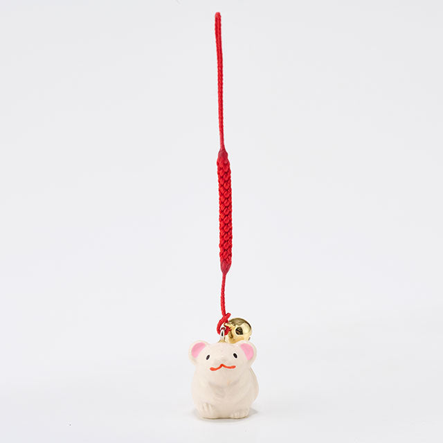 京焼 アロマ根付 十二支